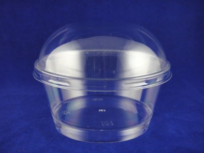 PS-88-1539, PET-90 PS/PP Dessert Cup